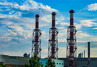 良庆柴油发电机组进气门与排气门磨损严重是什么原因