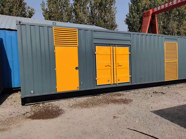 良庆柴油发电机组市场现状及发展趋势