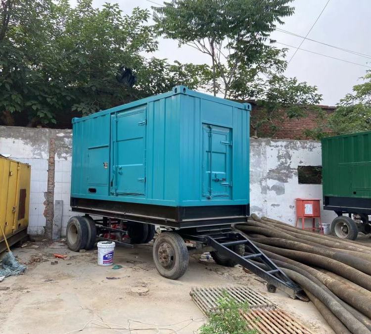 良庆柴油发电机机组的控制器是如何操作使用的?