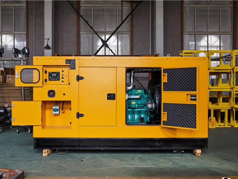 良庆发电机租赁中如何根据仪表指示来判断发电机的故障类型？