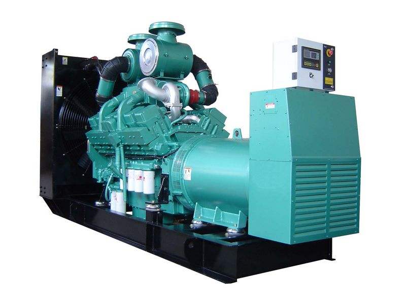 良庆开架式柴油发电机的滤清器多久更换一次比较好？