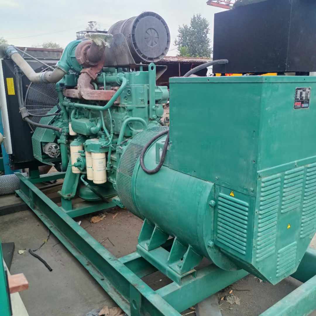 良庆柴油发电机组负载测试的频率是多少？