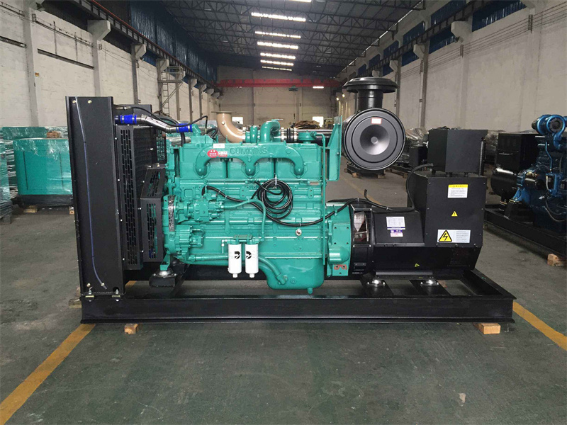 良庆柴油发电机组过载运行时降低转速有哪些注意事项？