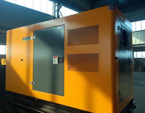 良庆汽油发电机组电瓶电解液的密度应该保持在什么范围？