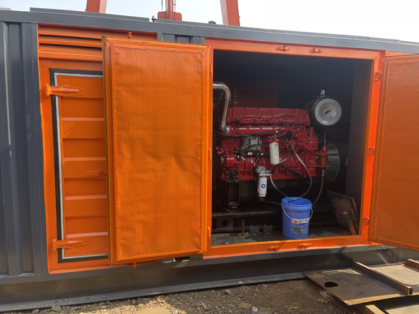 良庆预热过程中启动柴油发电机组对发动机的寿命有多大影响？