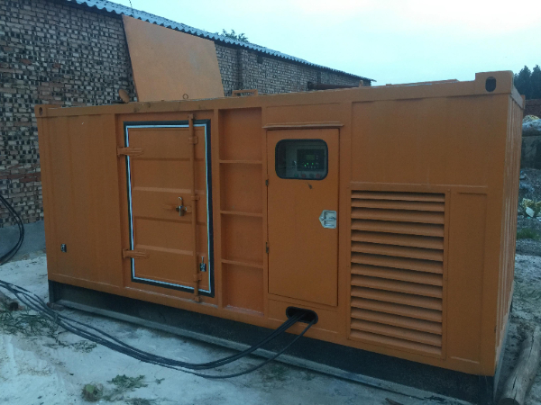 良庆预热过程中启动柴油发电机组有哪些危害？