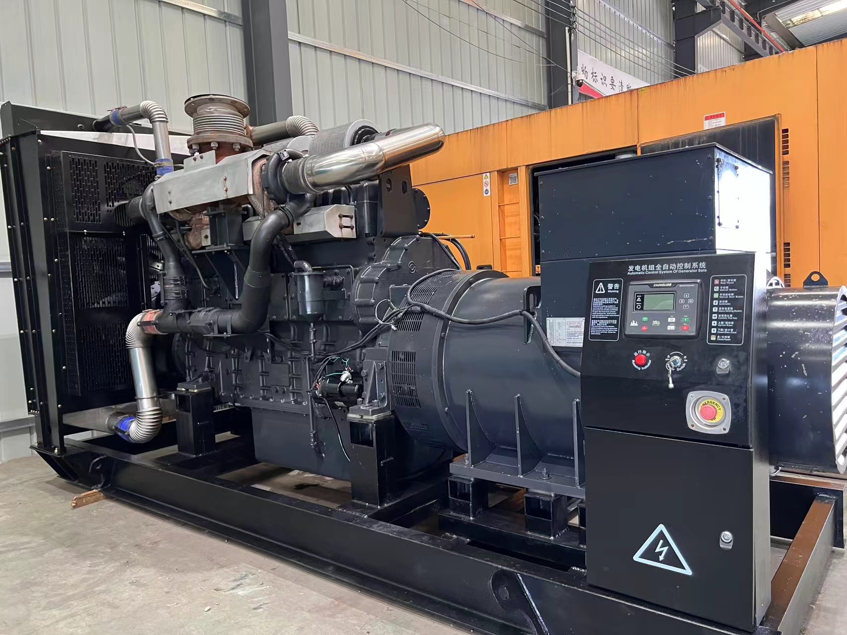 良庆柴油发电机组长期不间断运行有什么影响？