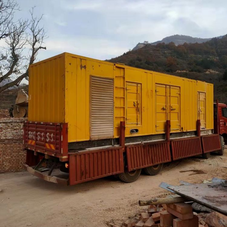 良庆发电机租赁