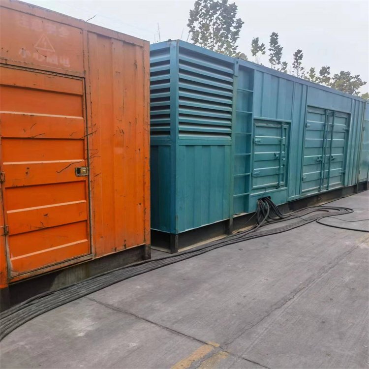 良庆发电机租赁