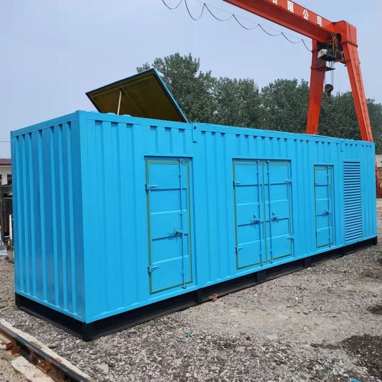 良庆发电机出租